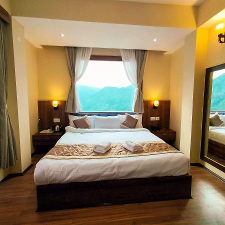 Sila Norphel Pelling Hotel ภายนอก รูปภาพ