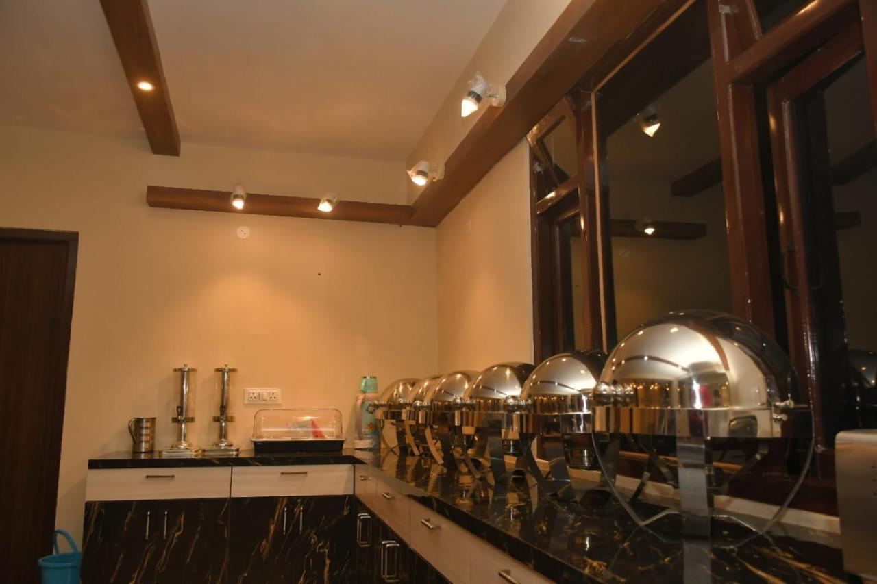 Sila Norphel Pelling Hotel ภายนอก รูปภาพ