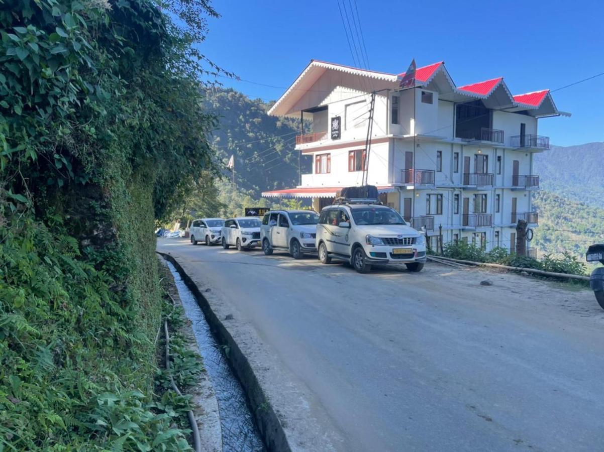 Sila Norphel Pelling Hotel ภายนอก รูปภาพ
