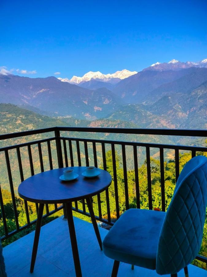 Sila Norphel Pelling Hotel ภายนอก รูปภาพ