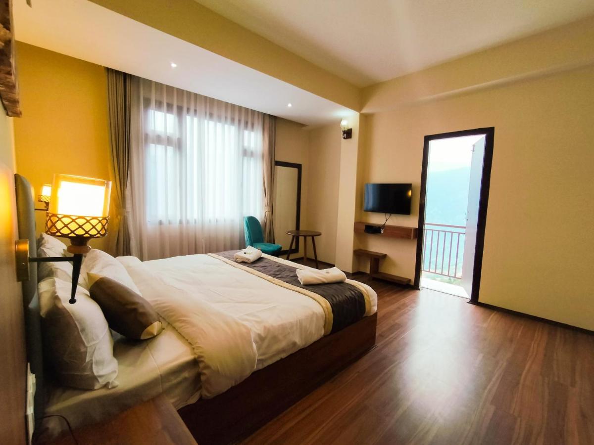 Sila Norphel Pelling Hotel ภายนอก รูปภาพ