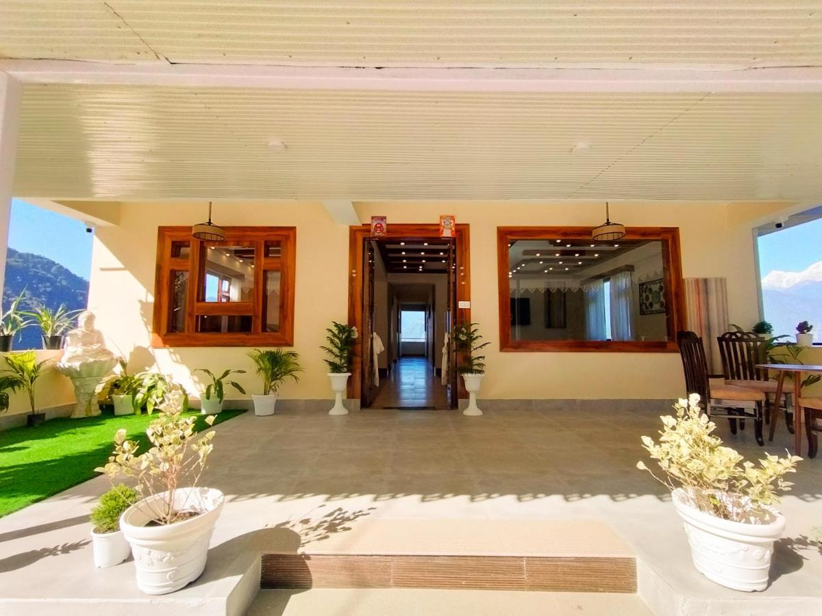 Sila Norphel Pelling Hotel ภายนอก รูปภาพ