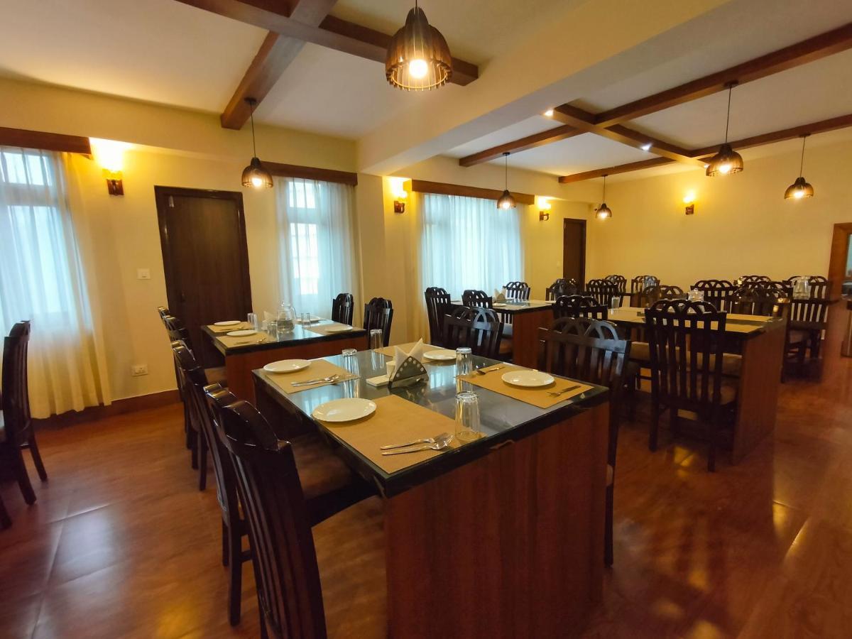 Sila Norphel Pelling Hotel ภายนอก รูปภาพ