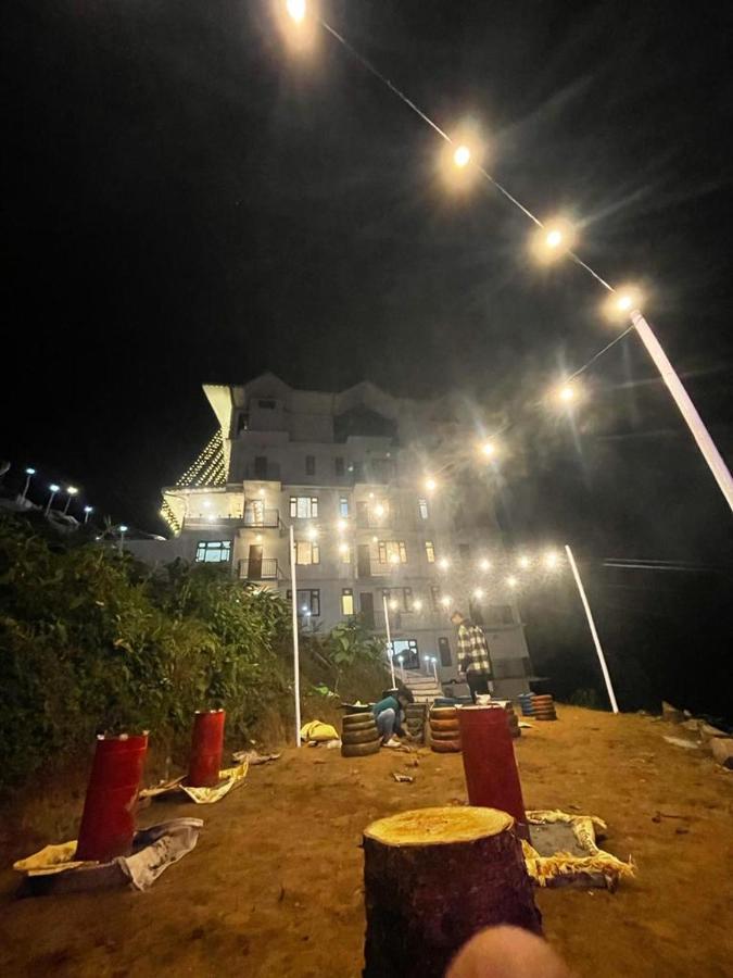 Sila Norphel Pelling Hotel ภายนอก รูปภาพ