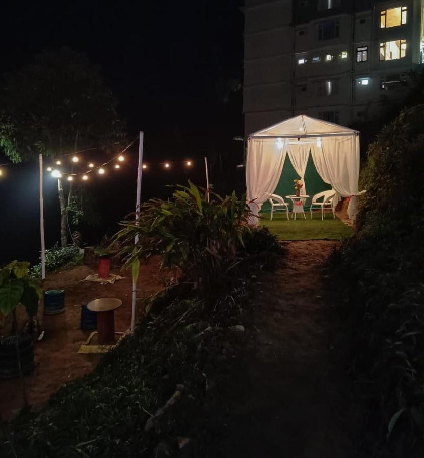 Sila Norphel Pelling Hotel ภายนอก รูปภาพ