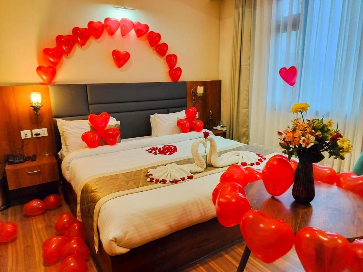 Sila Norphel Pelling Hotel ภายนอก รูปภาพ