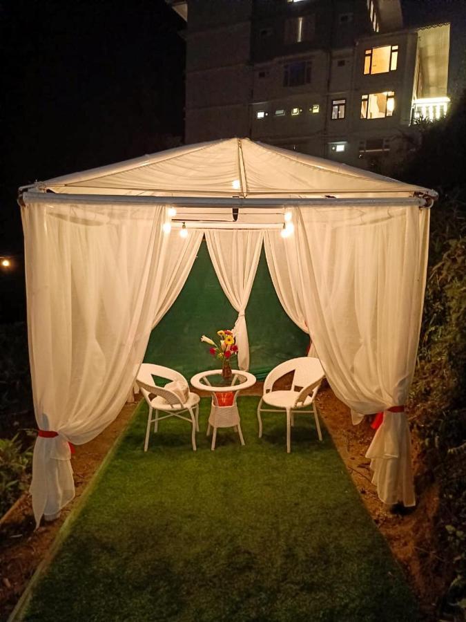 Sila Norphel Pelling Hotel ภายนอก รูปภาพ